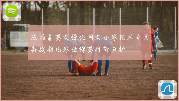陈雨菲赛前强化网前小球技术全力备战羽毛球世锦赛对阵分析