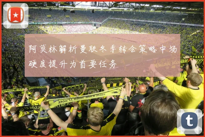 阿莫林解析曼联冬季转会策略中场硬度提升为首要任务