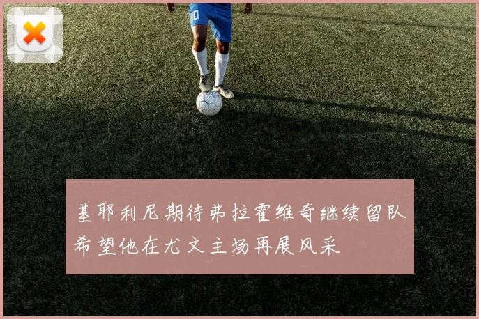 基耶利尼期待弗拉霍维奇继续留队希望他在尤文主场再展风采
