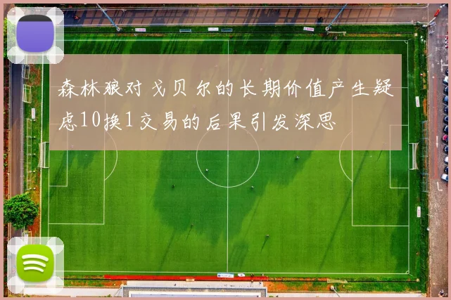 森林狼对戈贝尔的长期价值产生疑虑10换1交易的后果引发深思