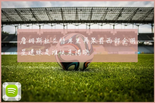 詹姆斯杜兰特库里再聚首西部全明星遗珠是谁快来揭晓